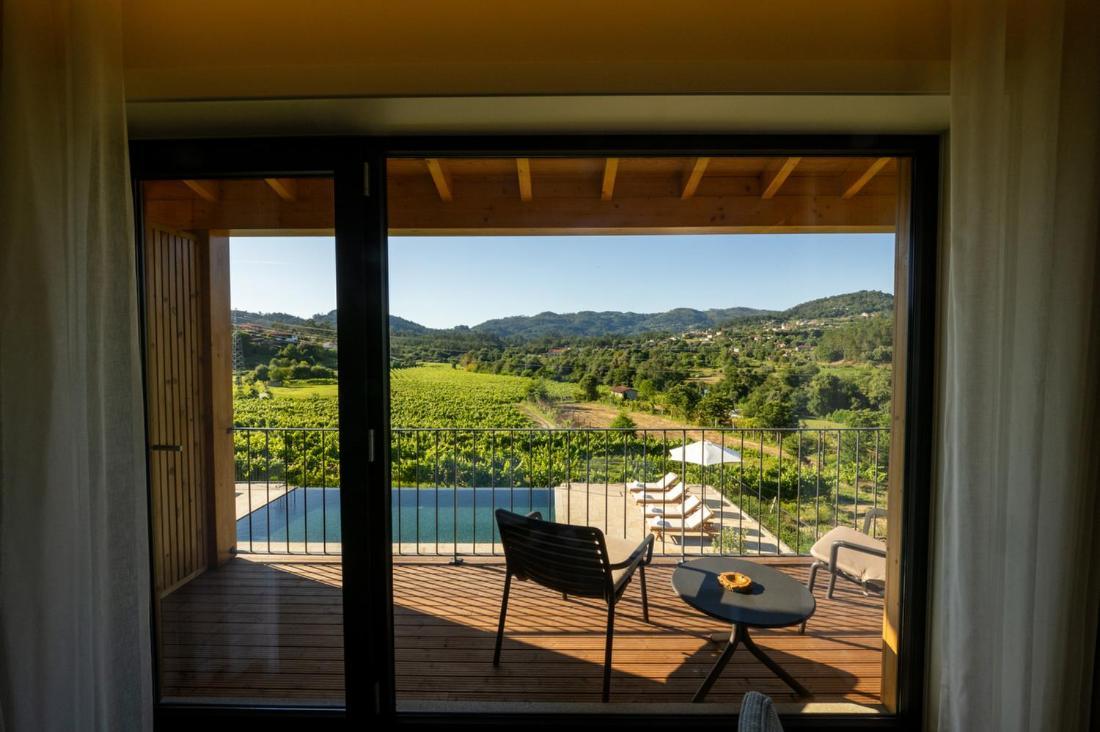 Quinta De Cypriano - Wine & Nature Ponte da Barca Exterior foto
